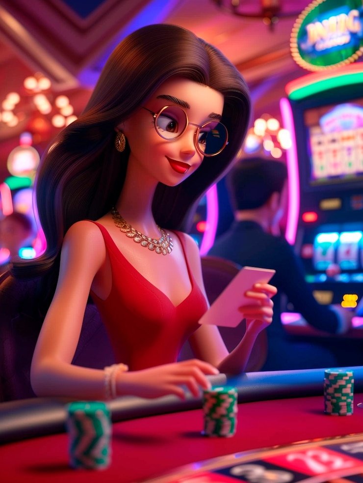 Buffalo King live dealer table on 47 togel
